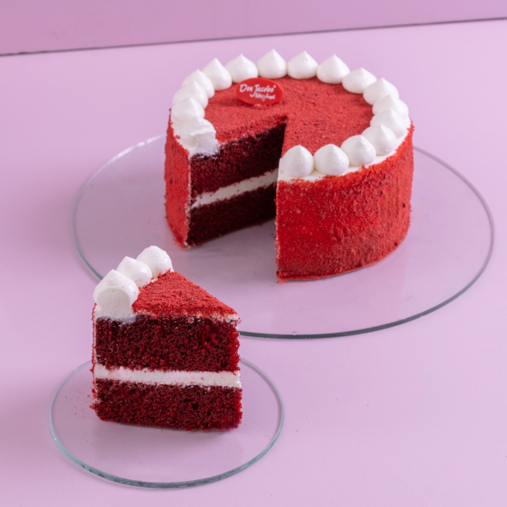 TORTA RED VELVET