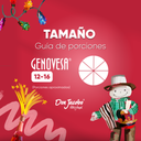 GENOVESA® SABAJÓN & AREQUIPE