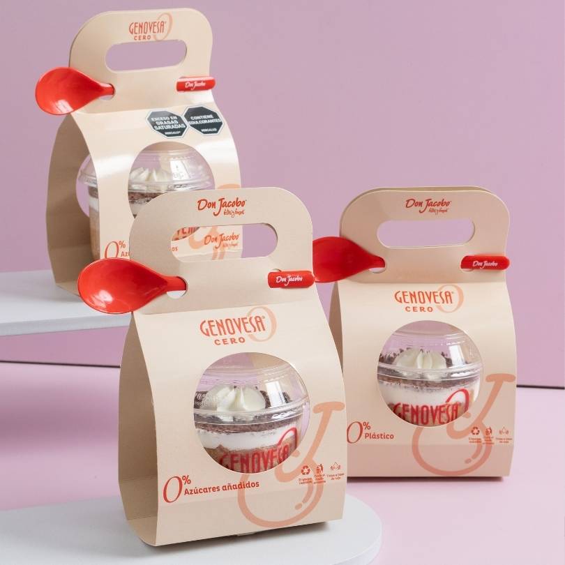 GENOVESA ® CERO Tradicional