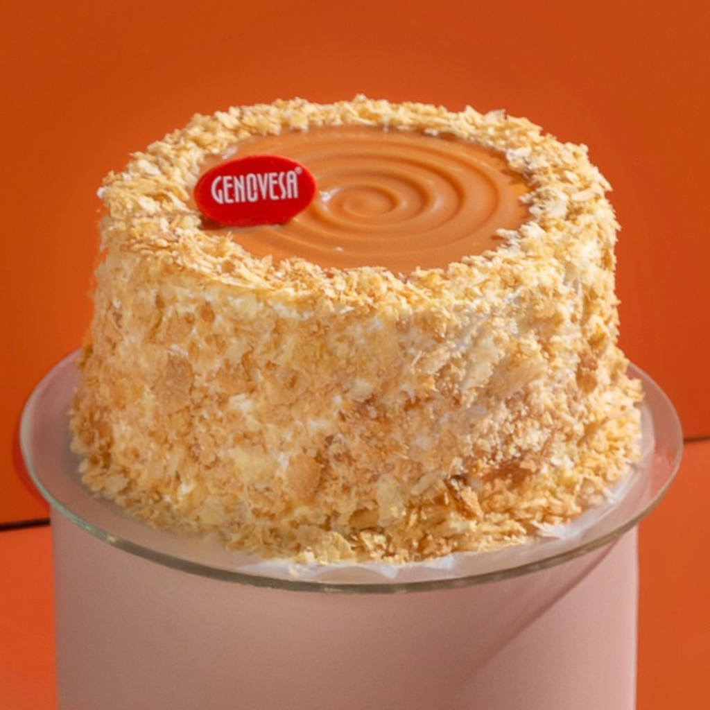 GENOVESA® MILHOJAS DESDE