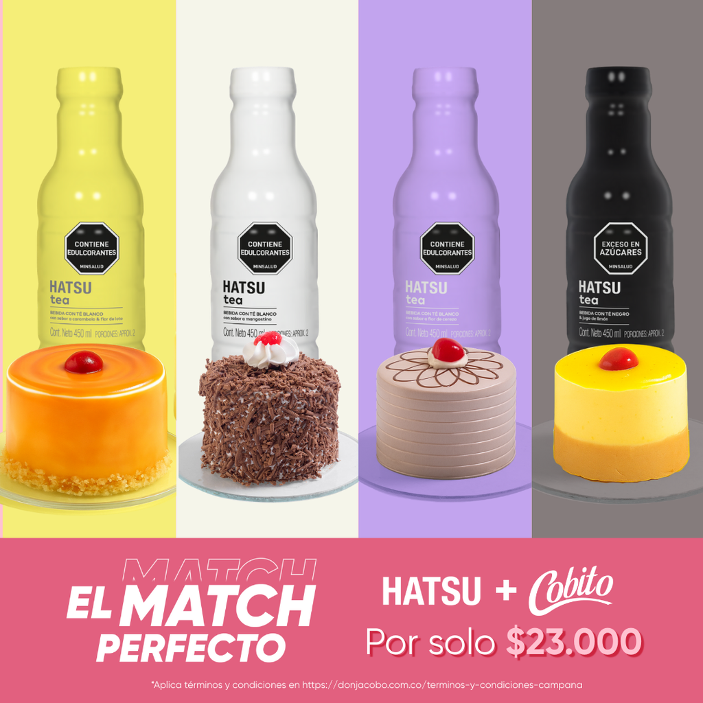 MATCH PERFECTO (COBITO+HATSU)