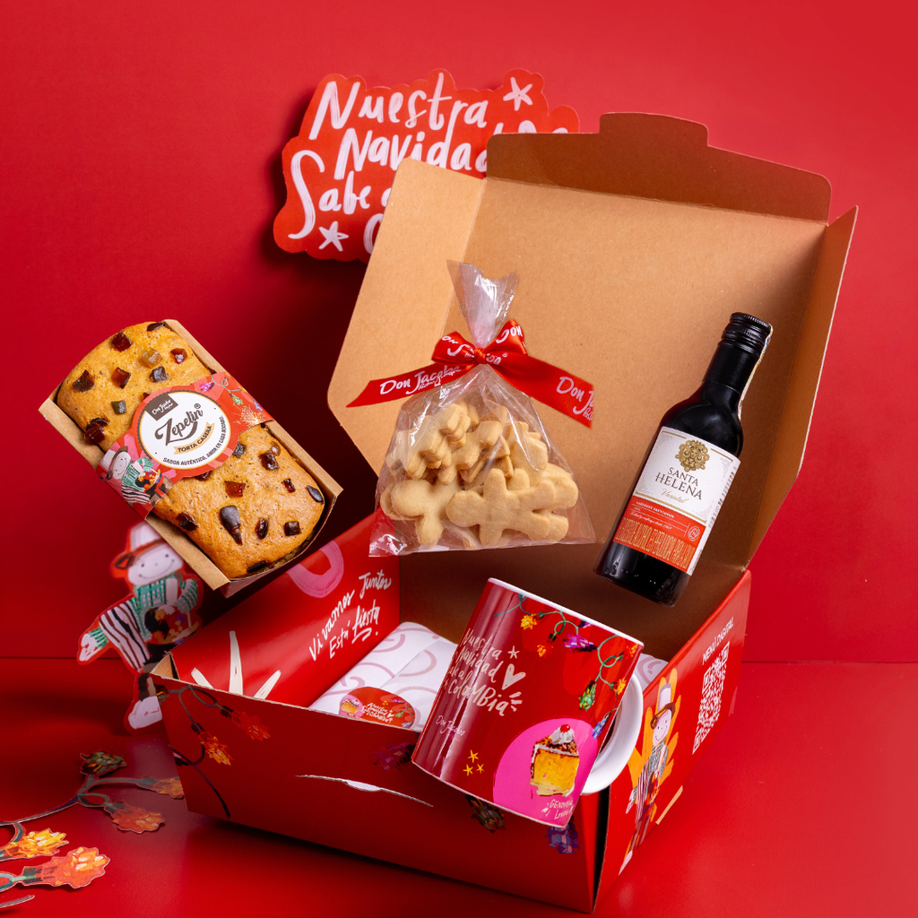 ANCHETA NAVIDEÑA 2025