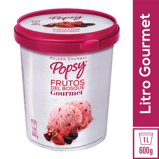 HELADO DE FRUTOS DEL BOSQUE desde