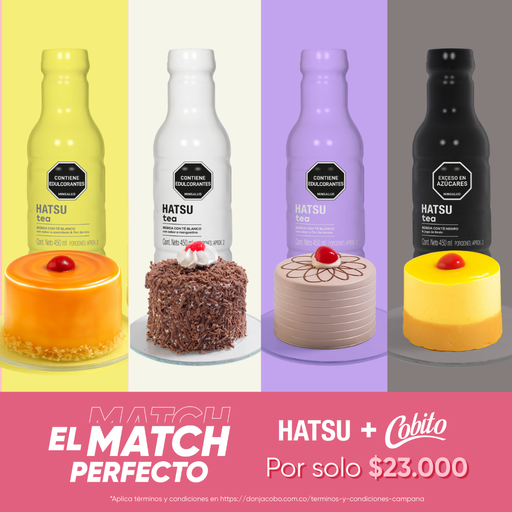MATCH PERFECTO (COBITO+HATSU)
