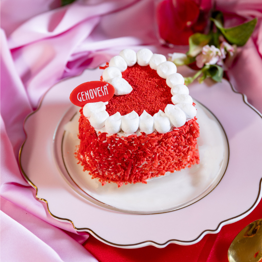 GENOVESA® Cobito Corazón