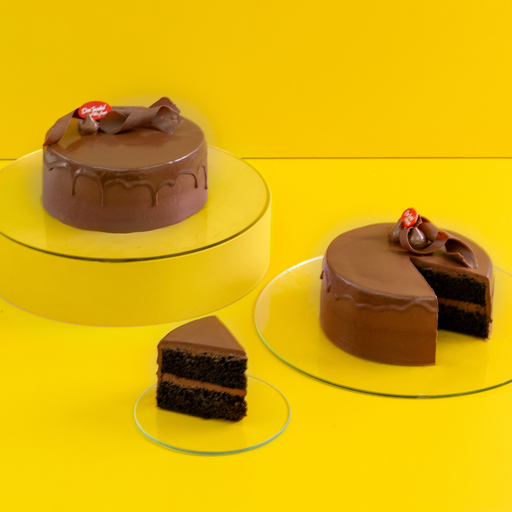 TORTA CHOCOLATE