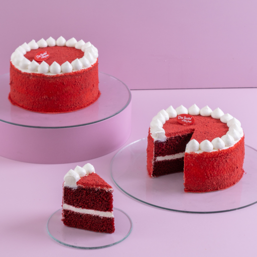 TORTA RED VELVET