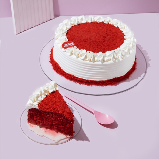 GENOVESA®  RED VELVET desde